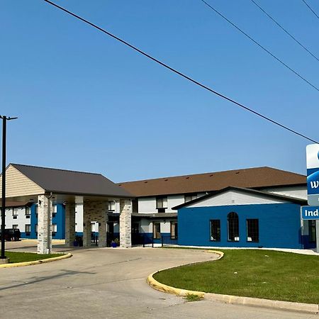 Best Western Pontiac Inn Exteriör bild